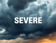 Severe Flood Warning issued for Hardin, Jefferson counties in Texas