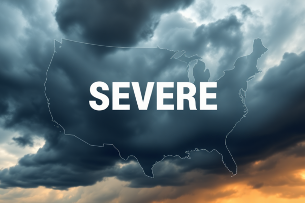 Severe Flood Warning issued for Hardin, Jefferson counties in Texas