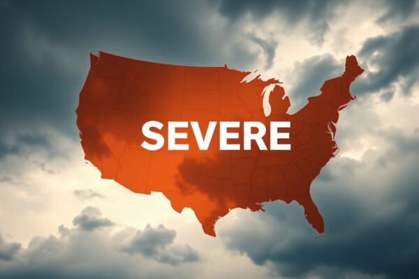 Severe Flood Warning Issued for Texas Areas