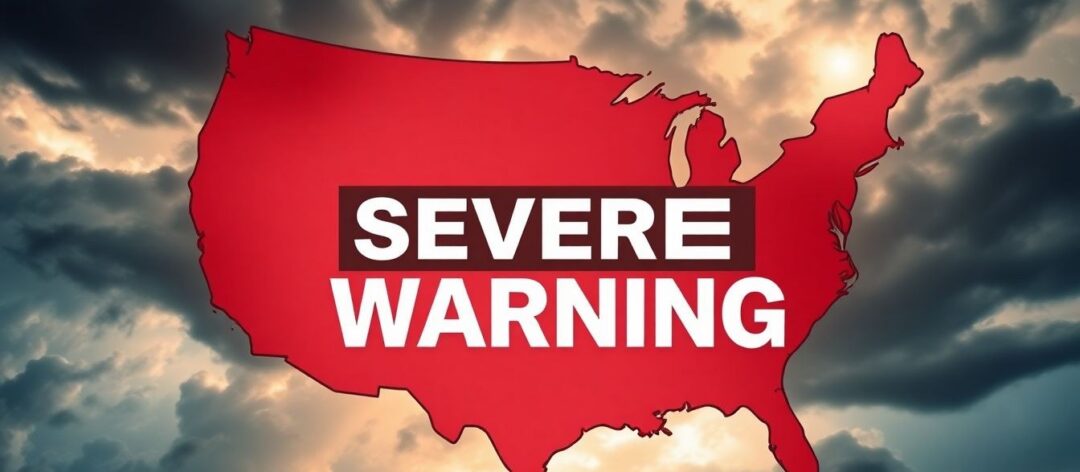 Severe Flash Flood Warning issued for parts of Texas