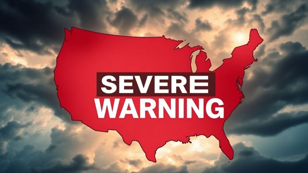 Severe Flash Flood Warning issued for parts of Texas