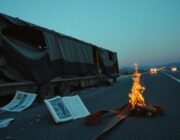 Federal charges filed against driver and passenger in migrant trailer fire incident