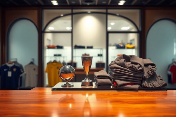 FIFA World Cup retail store debuts in Sugar Land ahead of 2026 tournament
