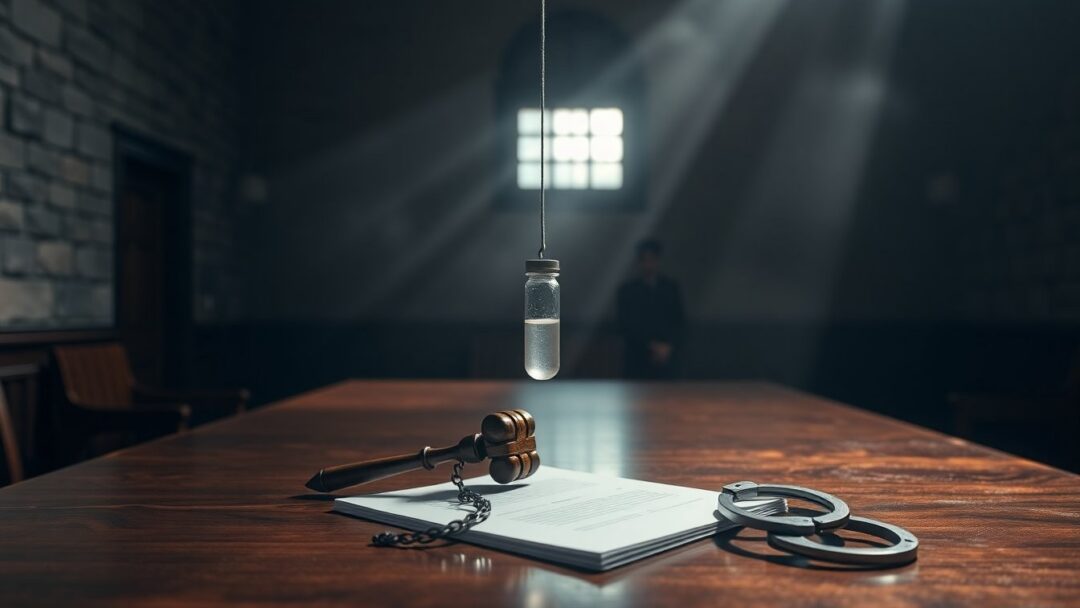 First Dallas County Conviction Under Texas' Fentanyl Murder Statute