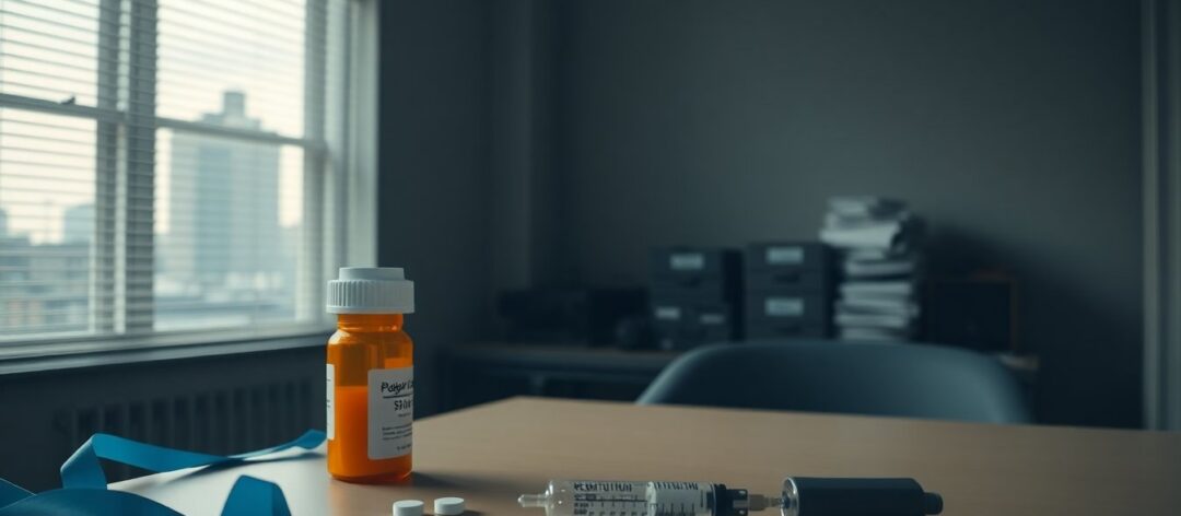 Former Texas Tech University Professor Pleads Guilty to Fentanyl Trafficking