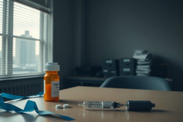 Former Texas Tech University Professor Pleads Guilty to Fentanyl Trafficking