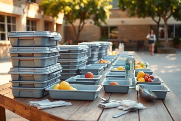 Free summer meals available for San Antonio children at dozens of sites