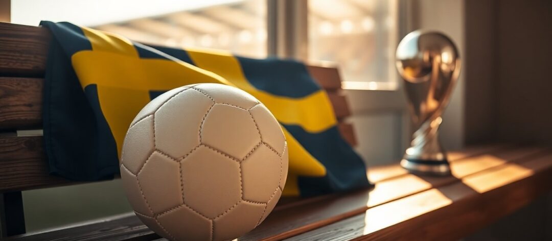 From Near Miss to World Cup Glory: Sweden's Remarkable Turnaround