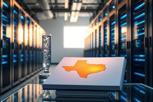 Greg Abbott Unveils Comprehensive Data Center Legislation for 2027 Session