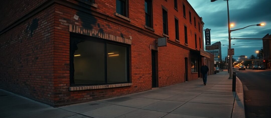 Griselda Alfaro Calls for Demolition of Fire-Prone Building in Central El Paso