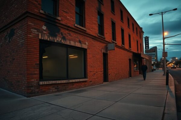 Griselda Alfaro Calls for Demolition of Fire-Prone Building in Central El Paso