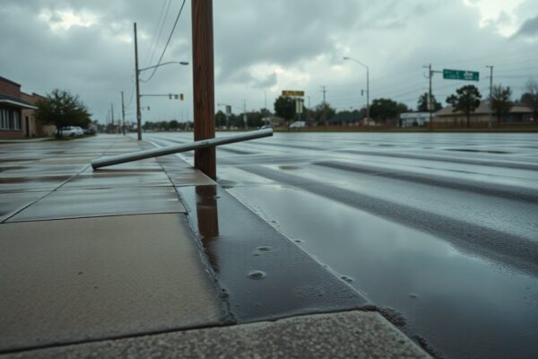 Heavy Rainfall and Flooding Threaten Texas: What You Need to Know