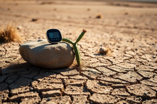 Hot and Dry Conditions Expected in El Paso and Southwest New Mexico This Weekend