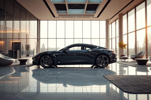 How Park Place Dealerships is Transforming Luxury Car Buying in North Texas