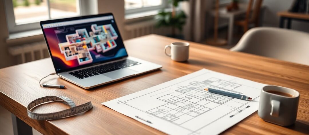 How to choose and use AI floor plan tools for home renovations
