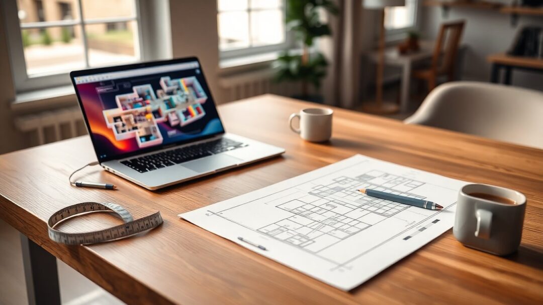 How to choose and use AI floor plan tools for home renovations