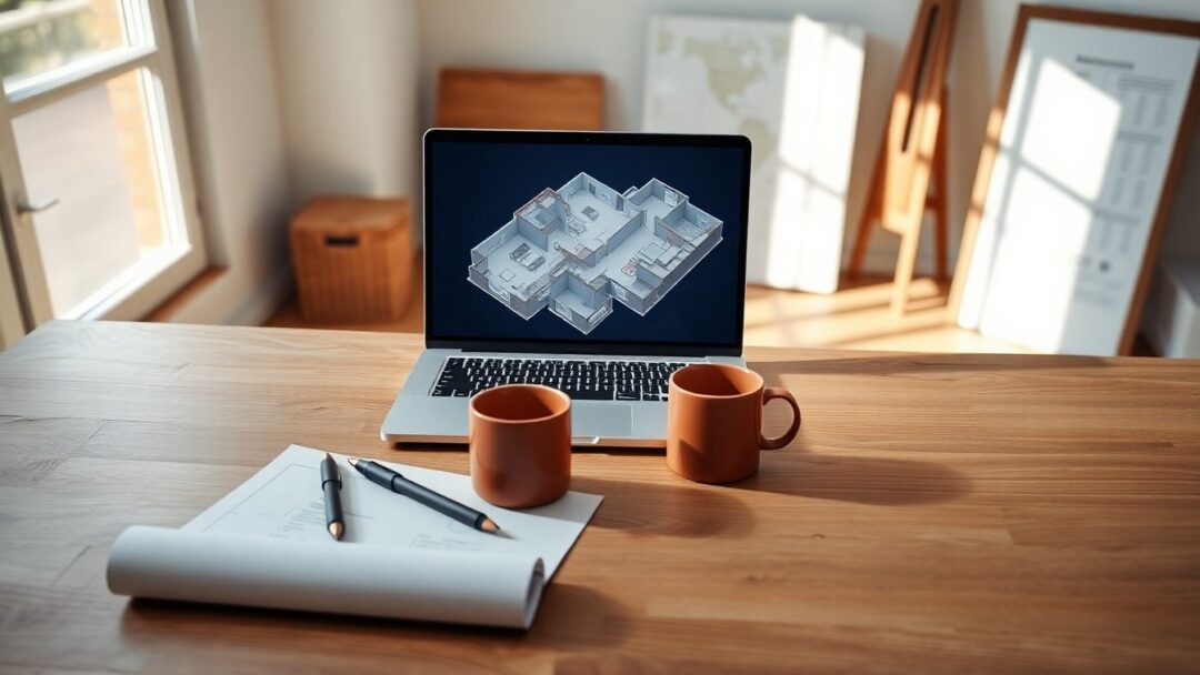How to choose the right AI floor plan software for your renovation project