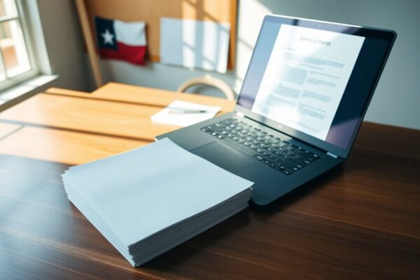 How to file a Texas Public Information Act request for incident reports and data