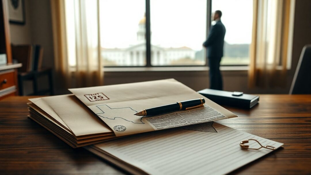 How to use the Texas Public Information Act to get records