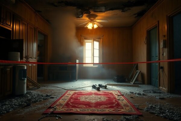 Investigation Underway After Lubbock Residential Fire on June 6