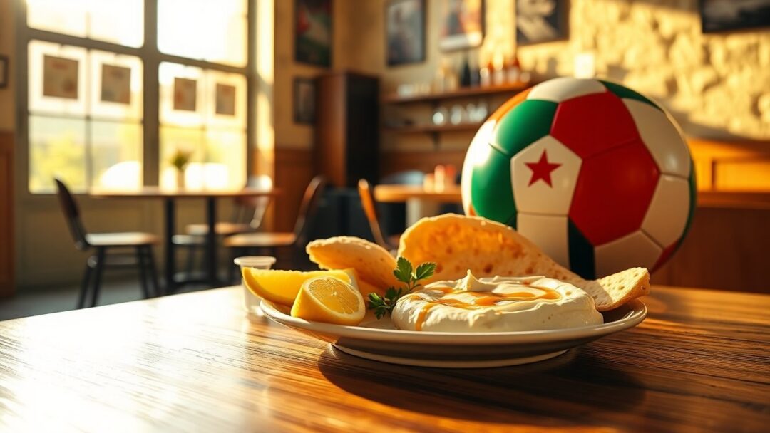 Jordanian Restaurant in Richardson Hopes to Host National Soccer Team During World Cup
