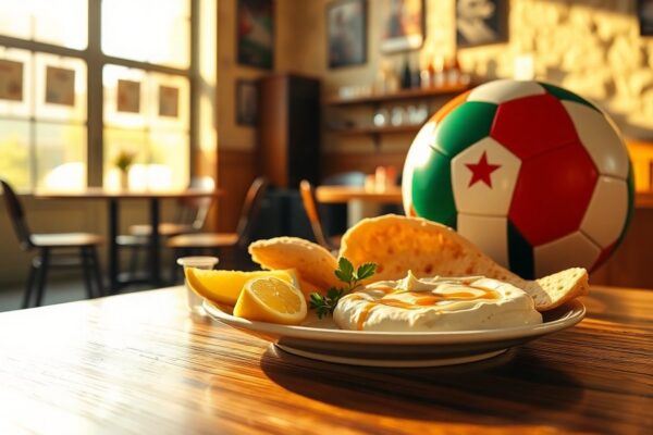 Jordanian Restaurant in Richardson Hopes to Host National Soccer Team During World Cup