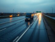 Justin Louviere's Close Call on Flooded Interstate 35 in Waco