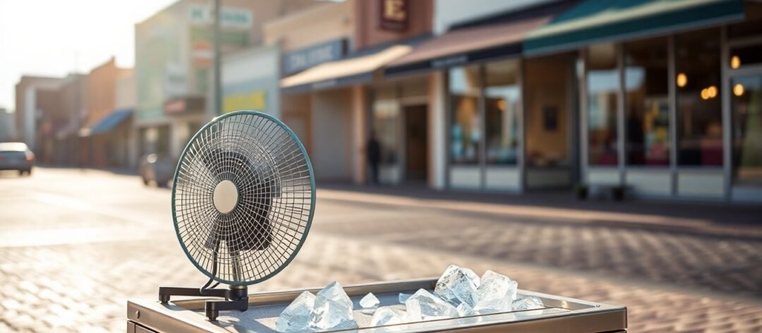 Las Cruces activates cooling stations as triple-digit temperatures approach