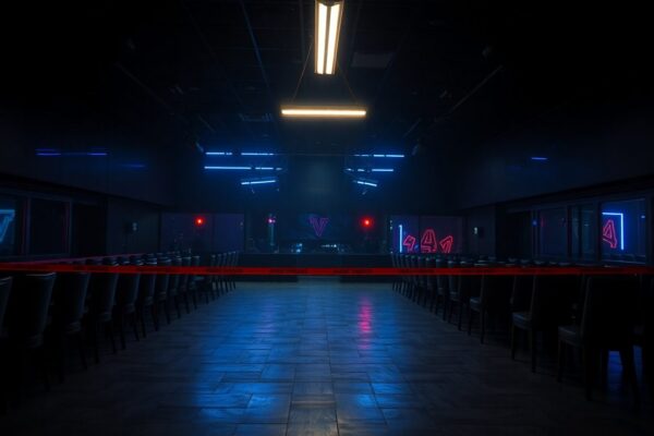 Lubbock shooting leaves one person seriously wounded at Avenue Q nightclub
