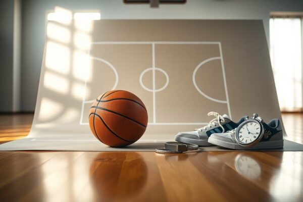 Mastering defensive skills in young basketball players
