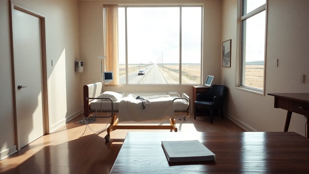 Maternal Healthcare Deserts: The Struggle in Rural Texas