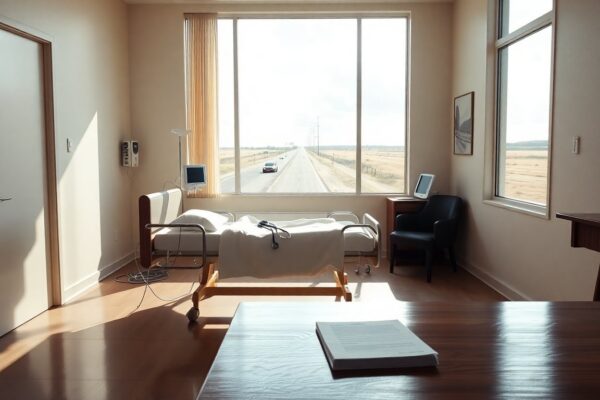 Maternal Healthcare Deserts: The Struggle in Rural Texas