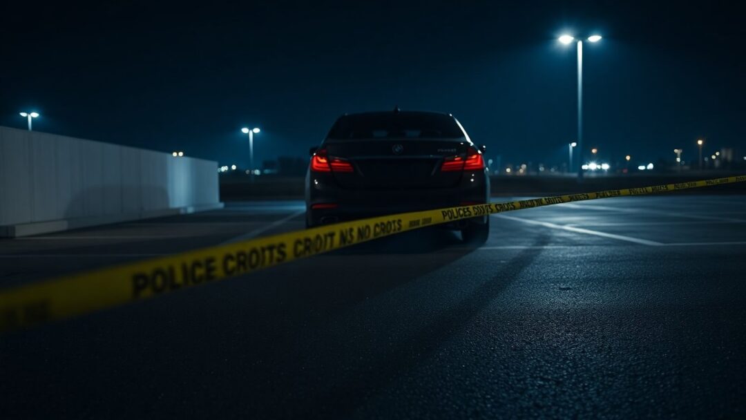 McKinney Police Investigate Fatal Shooting at Larkin Apartments