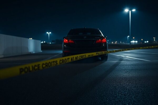 McKinney Police Investigate Fatal Shooting at Larkin Apartments
