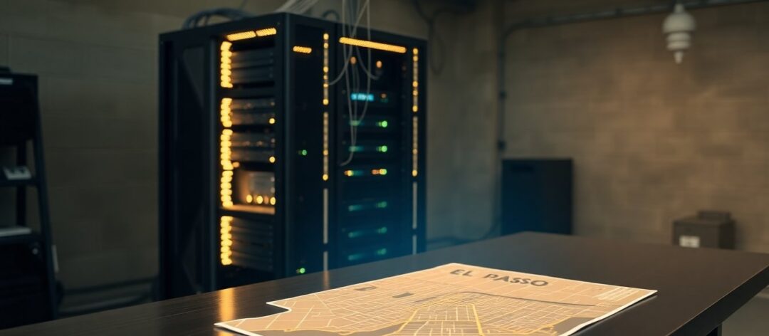 Meta Data Center Sparks Heated Discussions in El Paso