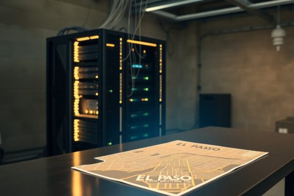 Meta Data Center Sparks Heated Discussions in El Paso