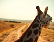 Missing Giraffe in Texas Hill Country Sparks Statewide Attention