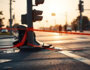 Mission Police Investigate Fatal Crash on Angus Street