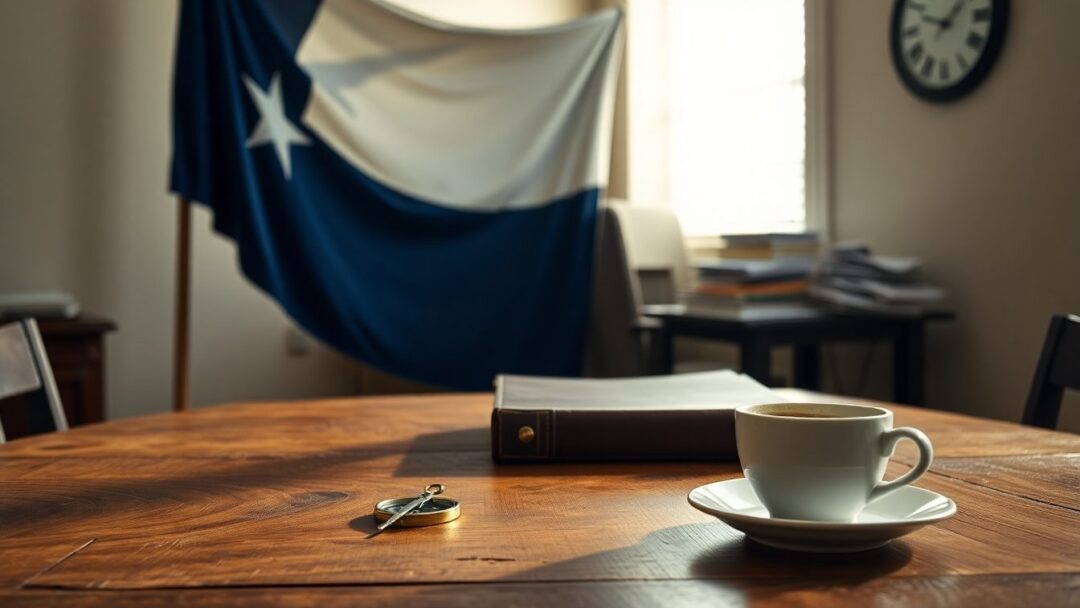 Nate Schatzline: The Pastor Poised to Lead Texas Elections