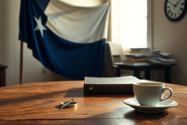 Nate Schatzline: The Pastor Poised to Lead Texas Elections