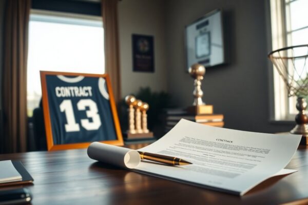 Navigating nil contracts and texas guidance for high school athletes