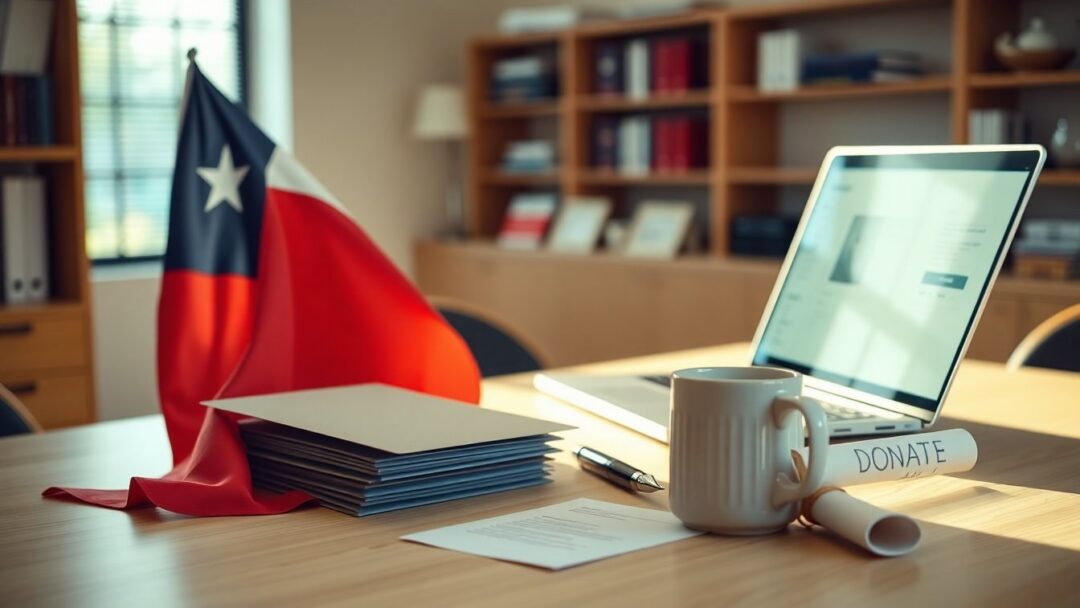 Navigating Texas laws on PACs, super PACs, and digital donations