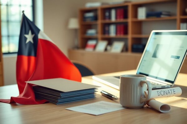 Navigating Texas laws on PACs, super PACs, and digital donations