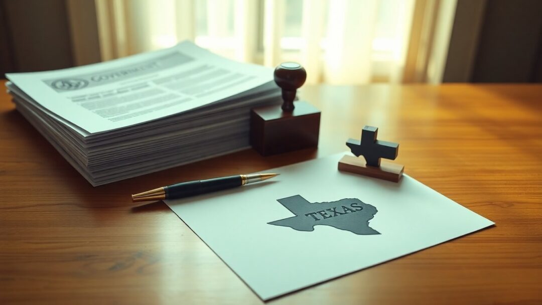 Navigating the texas public information act