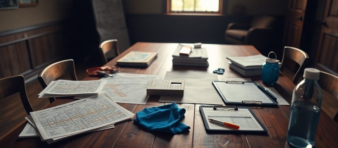 Planning a successful community improvement event