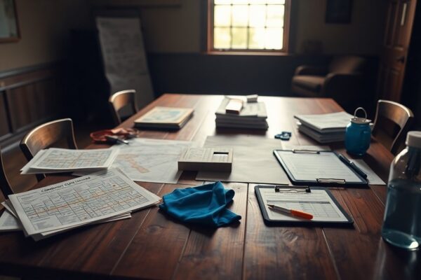Planning a successful community improvement event
