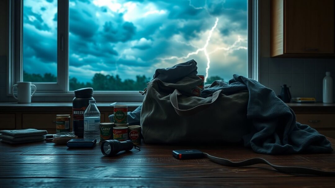 Preparing for severe storms in Texas
