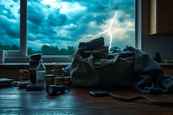 Preparing for severe storms in Texas