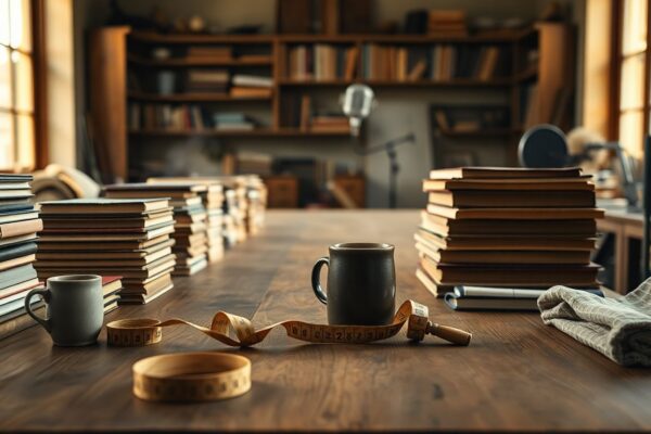 Revisiting the concept of books by the foot in 2026