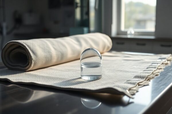 Revolutionary Fabric Technology Harvests Water from Atmosphere